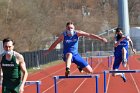 Men's Track vs Babson  Men’s Track & Field host Babson College at Cumberland (RI) High School. : Track & Field, Babson